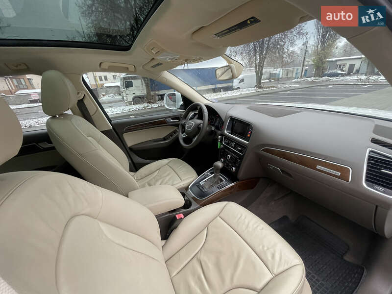 Позашляховик / Кросовер Audi Q5 2015 в Рівному фото 27 Позашляховик / Кросовер Audi Q5 2015 в Рівному