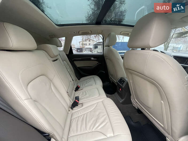 Позашляховик / Кросовер Audi Q5 2015 в Рівному фото 34 Позашляховик / Кросовер Audi Q5 2015 в Рівному
