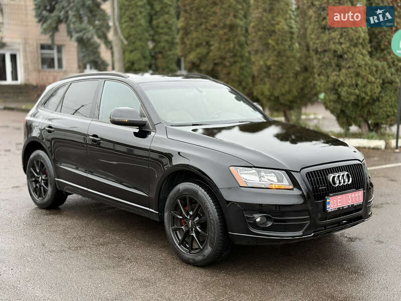 Внедорожник / Кроссовер Audi Q5 2011 в Дубно фото 2 Внедорожник / Кроссовер Audi Q5 2011 в Дубно