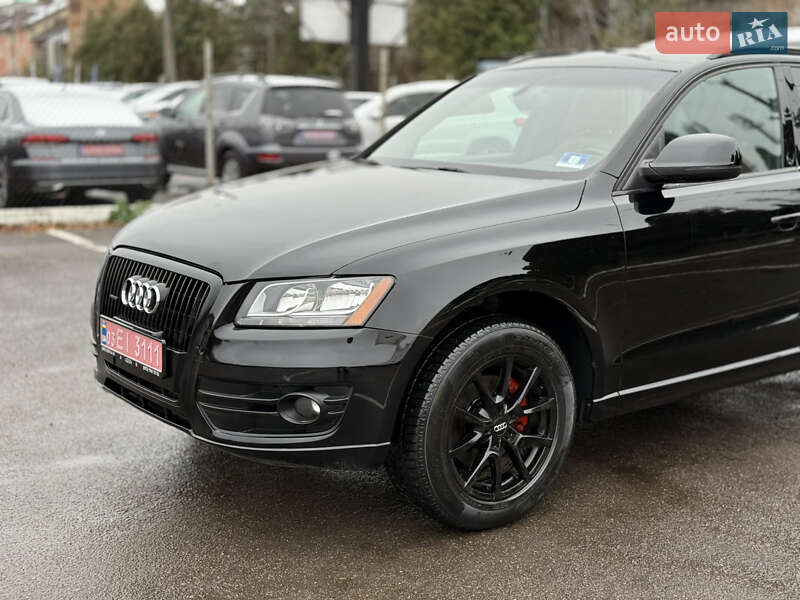 Внедорожник / Кроссовер Audi Q5 2011 в Дубно фото 6 Внедорожник / Кроссовер Audi Q5 2011 в Дубно