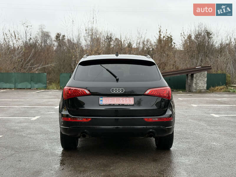 Внедорожник / Кроссовер Audi Q5 2011 в Дубно фото 10 Внедорожник / Кроссовер Audi Q5 2011 в Дубно