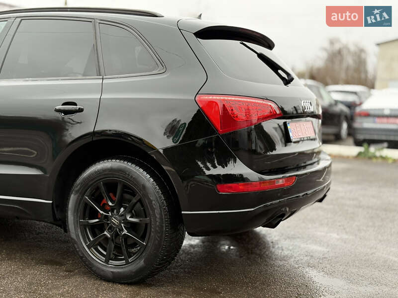 Внедорожник / Кроссовер Audi Q5 2011 в Дубно фото 15 Внедорожник / Кроссовер Audi Q5 2011 в Дубно