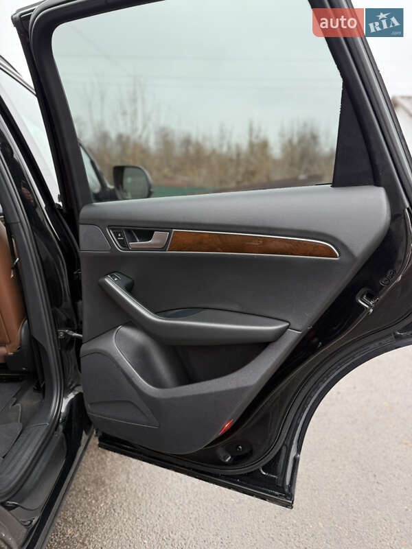 Внедорожник / Кроссовер Audi Q5 2011 в Дубно фото 34 Внедорожник / Кроссовер Audi Q5 2011 в Дубно