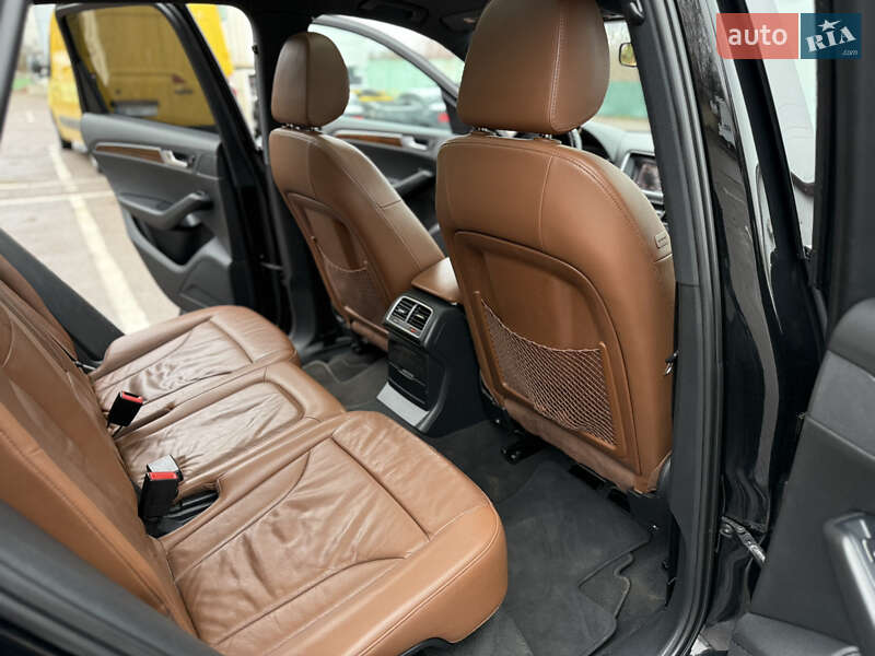 Внедорожник / Кроссовер Audi Q5 2011 в Дубно фото 35 Внедорожник / Кроссовер Audi Q5 2011 в Дубно