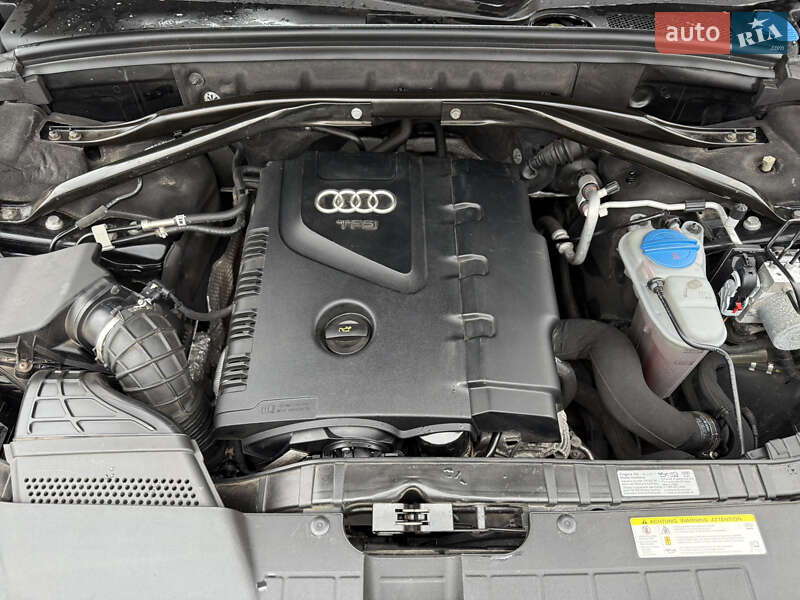 Внедорожник / Кроссовер Audi Q5 2011 в Дубно фото 42 Внедорожник / Кроссовер Audi Q5 2011 в Дубно