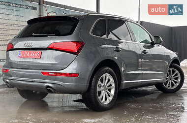 Позашляховик / Кросовер Audi Q5 2013 в Львові