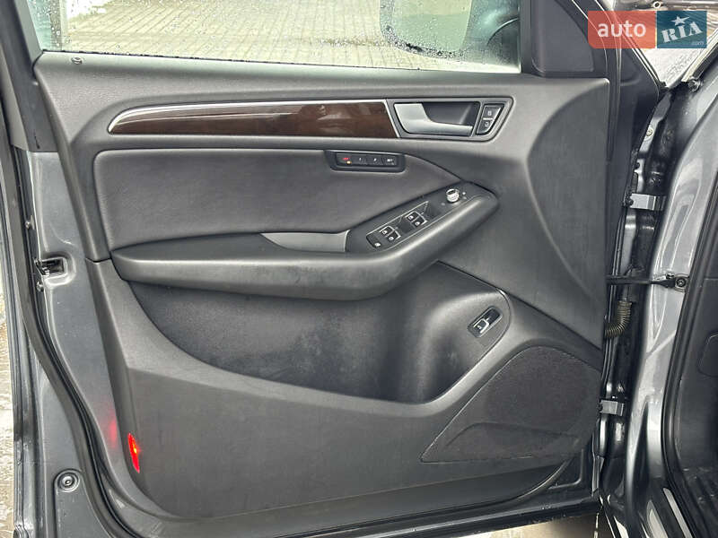 Позашляховик / Кросовер Audi Q5 2013 в Львові