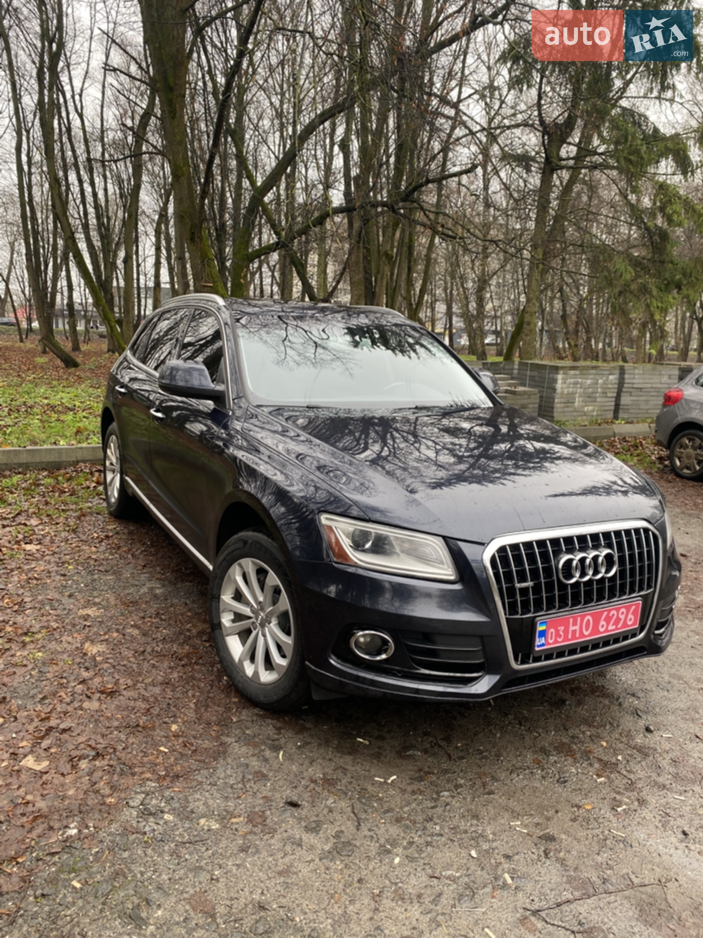 2014 Audi Q5 - фото 1