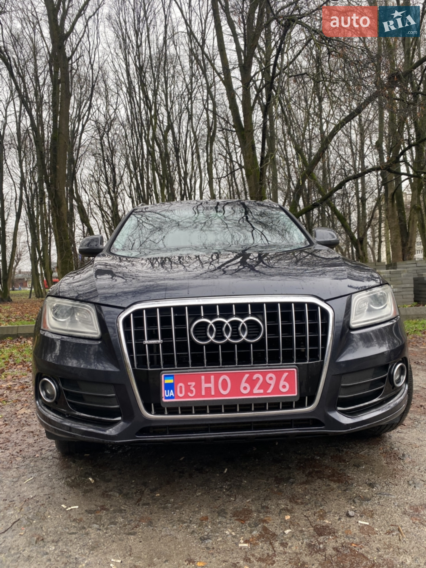 2014 Audi Q5 - мініатюра 4