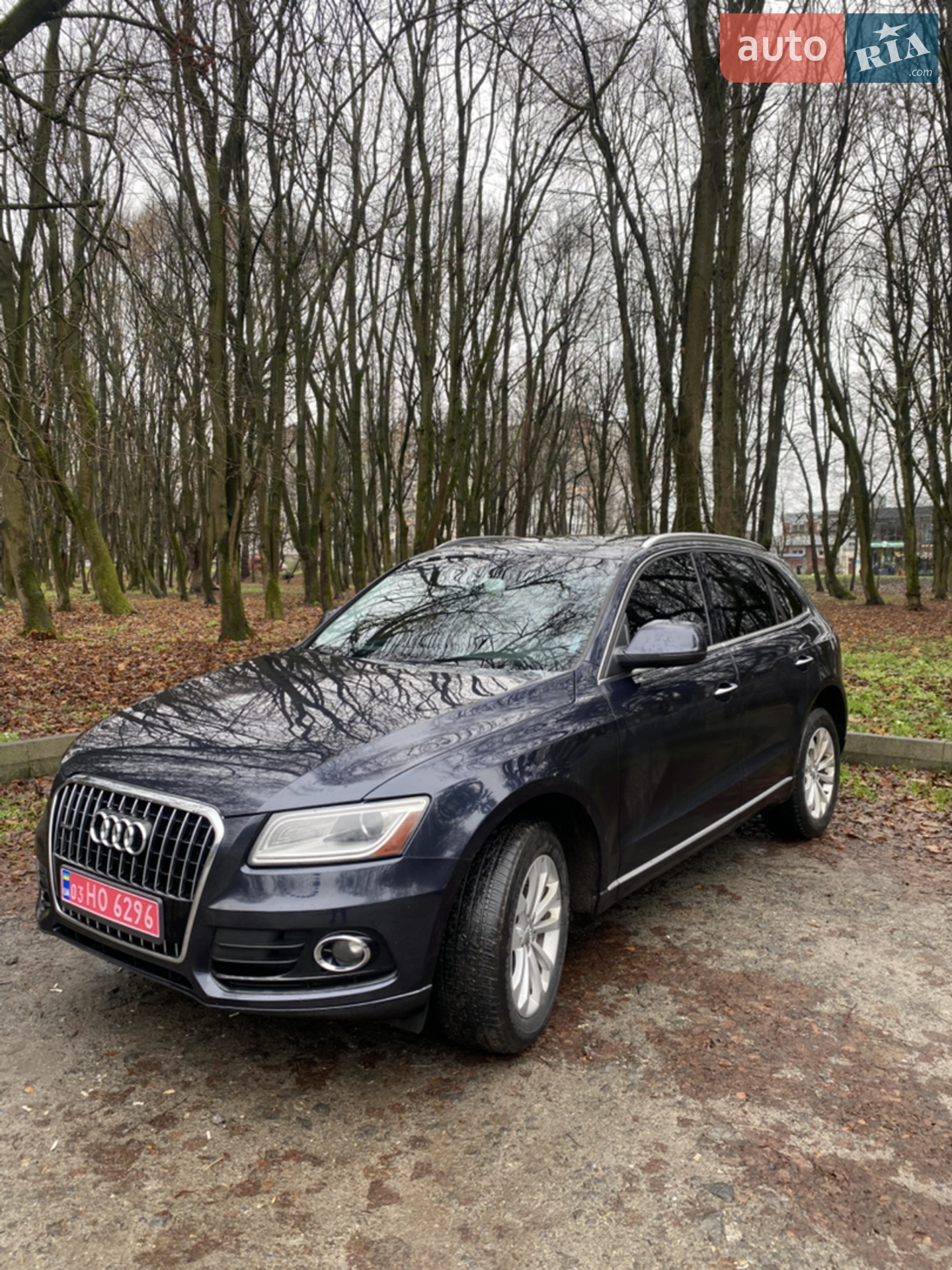 2014 Audi Q5 - мініатюра 3