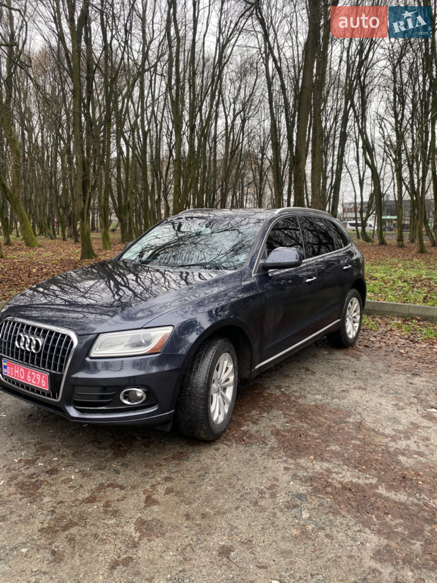 2014 Audi Q5 - мініатюра 2