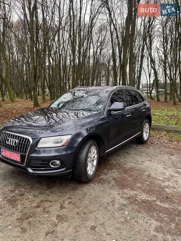 Внедорожник / Кроссовер Audi Q5 2014 в Хмельницком