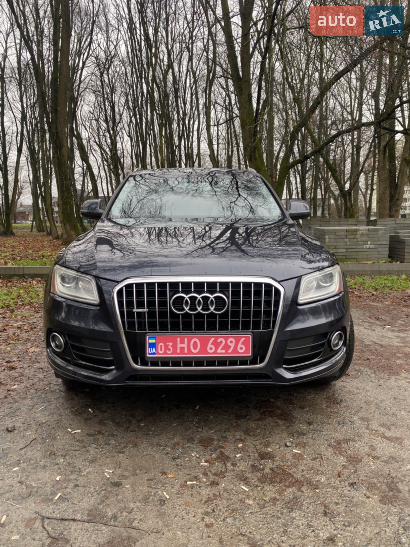 2014 Audi Q5 - мініатюра 6