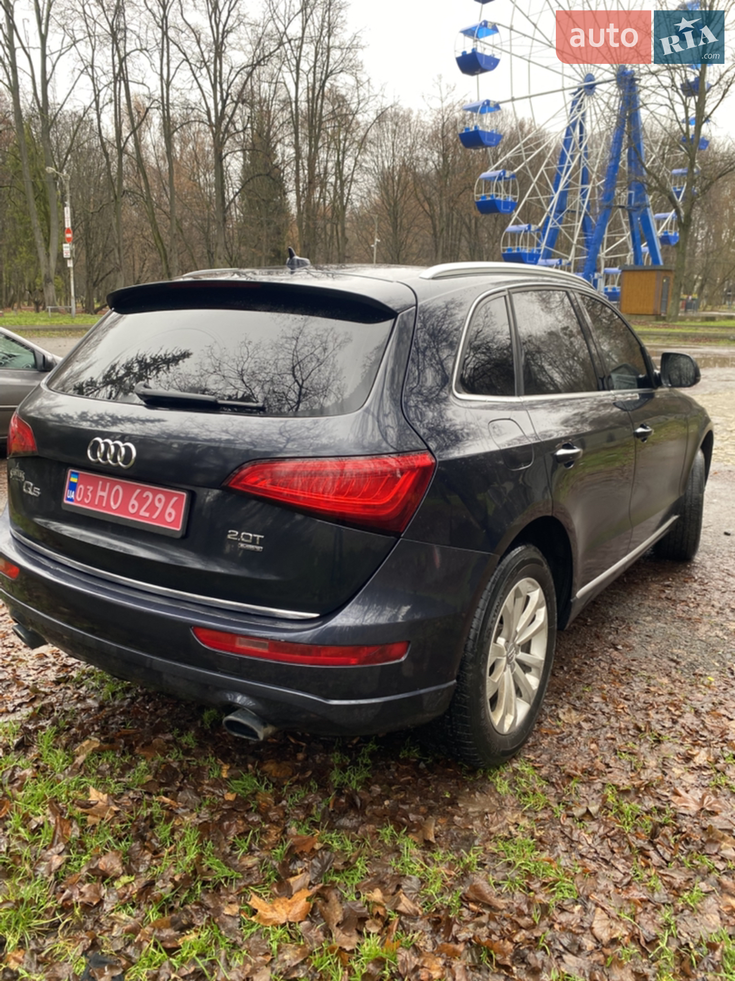 2014 Audi Q5 - мініатюра 8