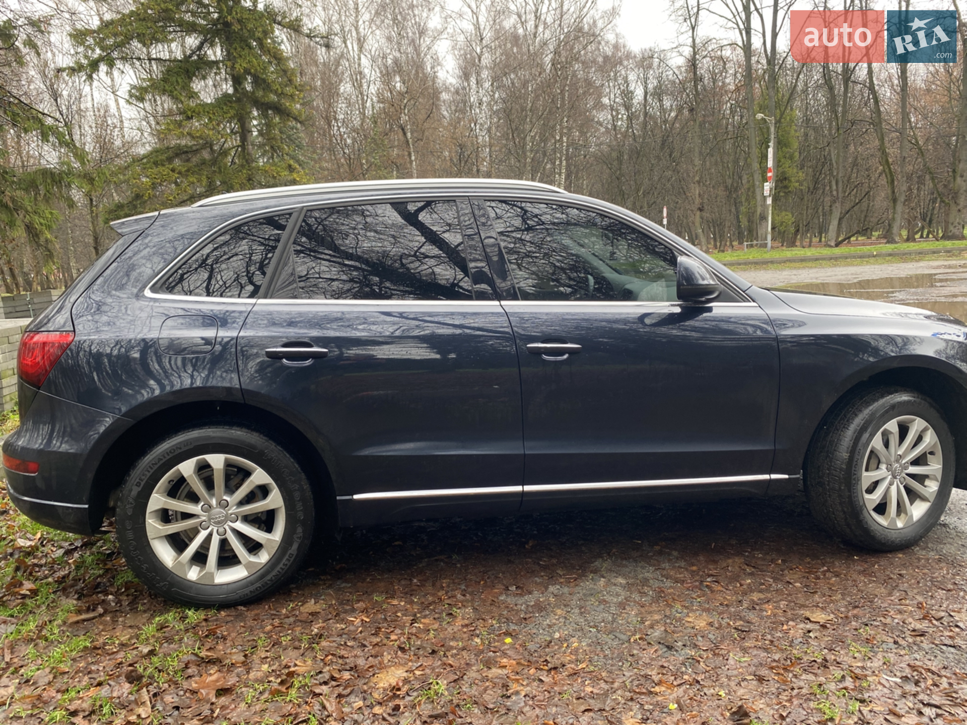 2014 Audi Q5 - мініатюра 9