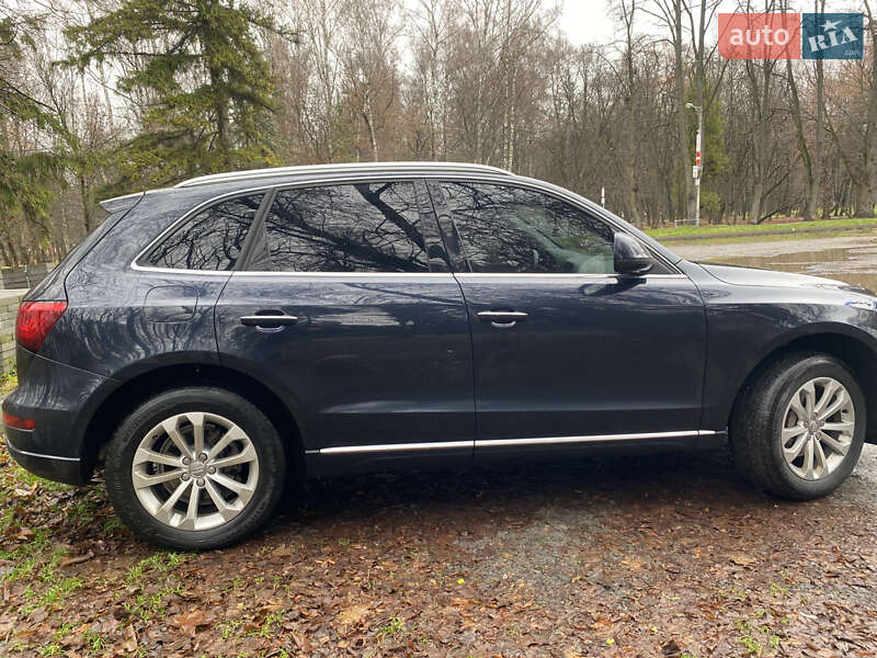 Внедорожник / Кроссовер Audi Q5 2014 в Хмельницком