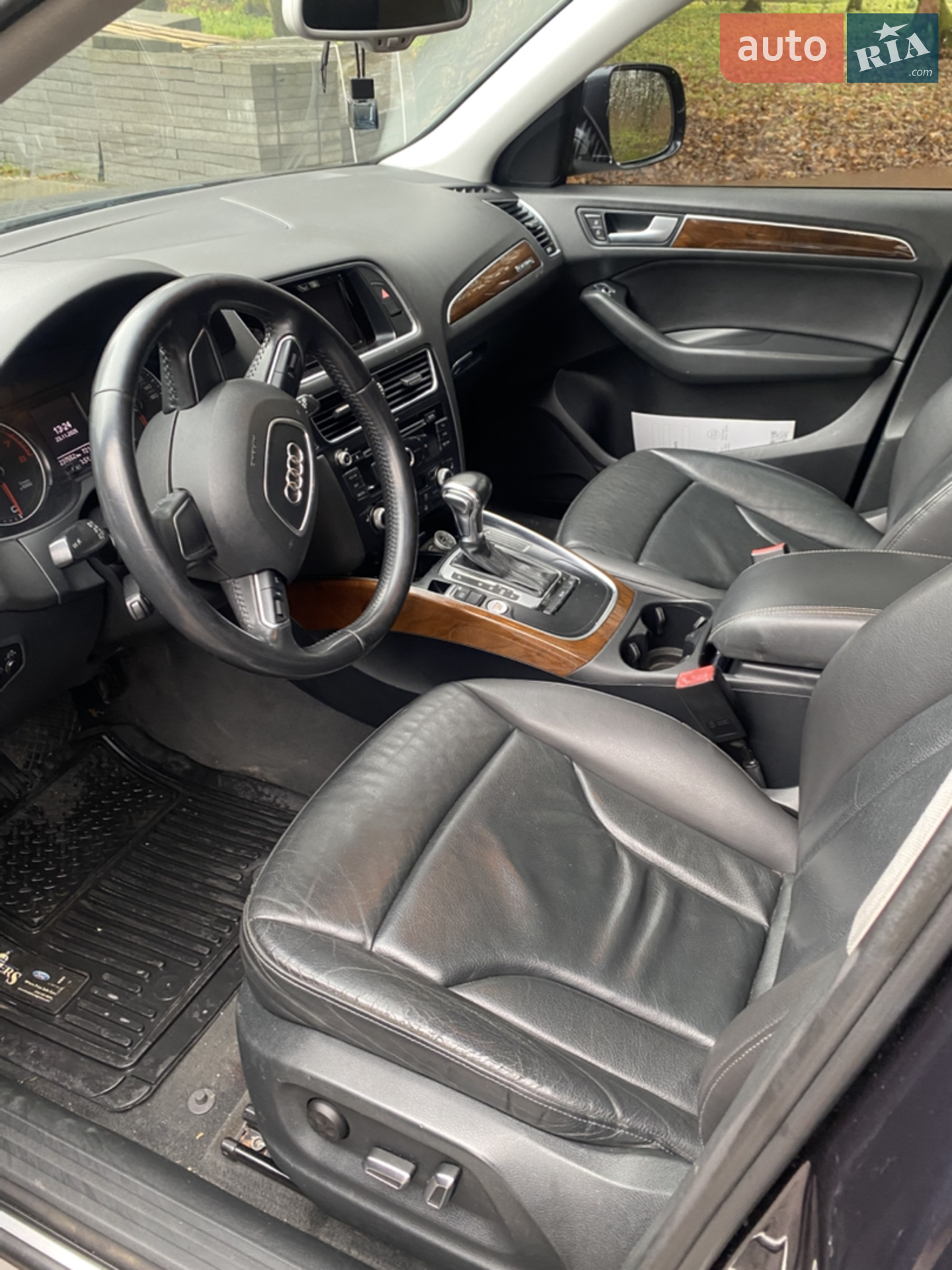 2014 Audi Q5 - мініатюра 11