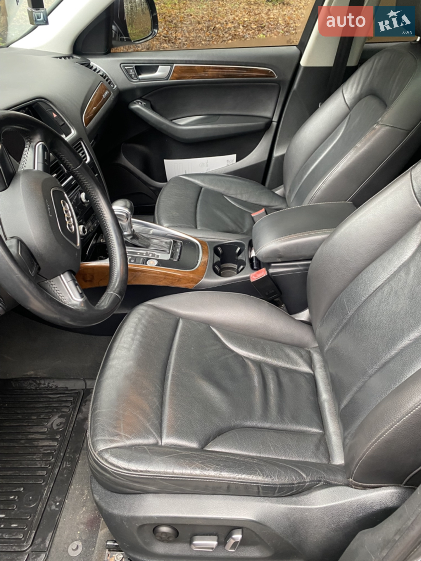 2014 Audi Q5 - мініатюра 12