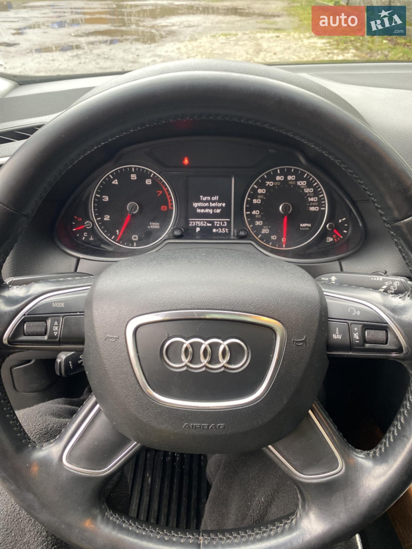 2014 Audi Q5 - мініатюра 13