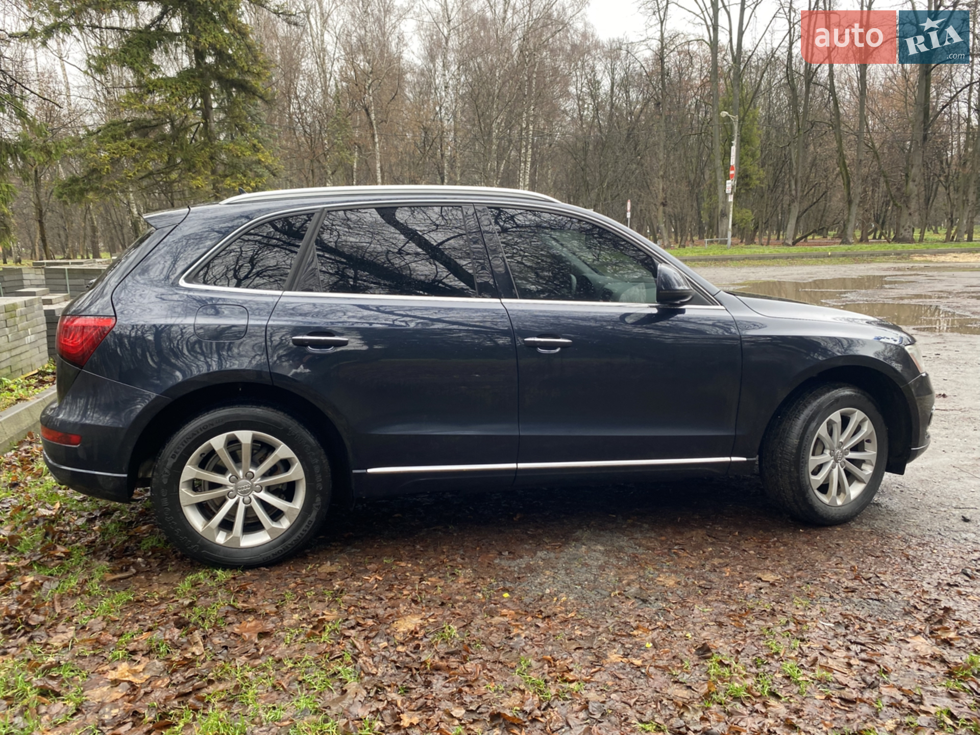 2014 Audi Q5 - мініатюра 10