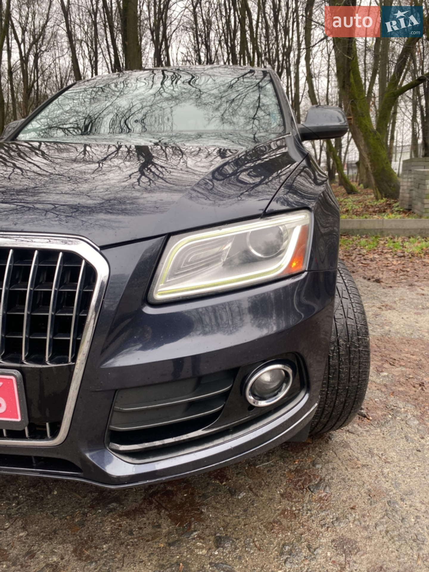 2014 Audi Q5 - мініатюра 30