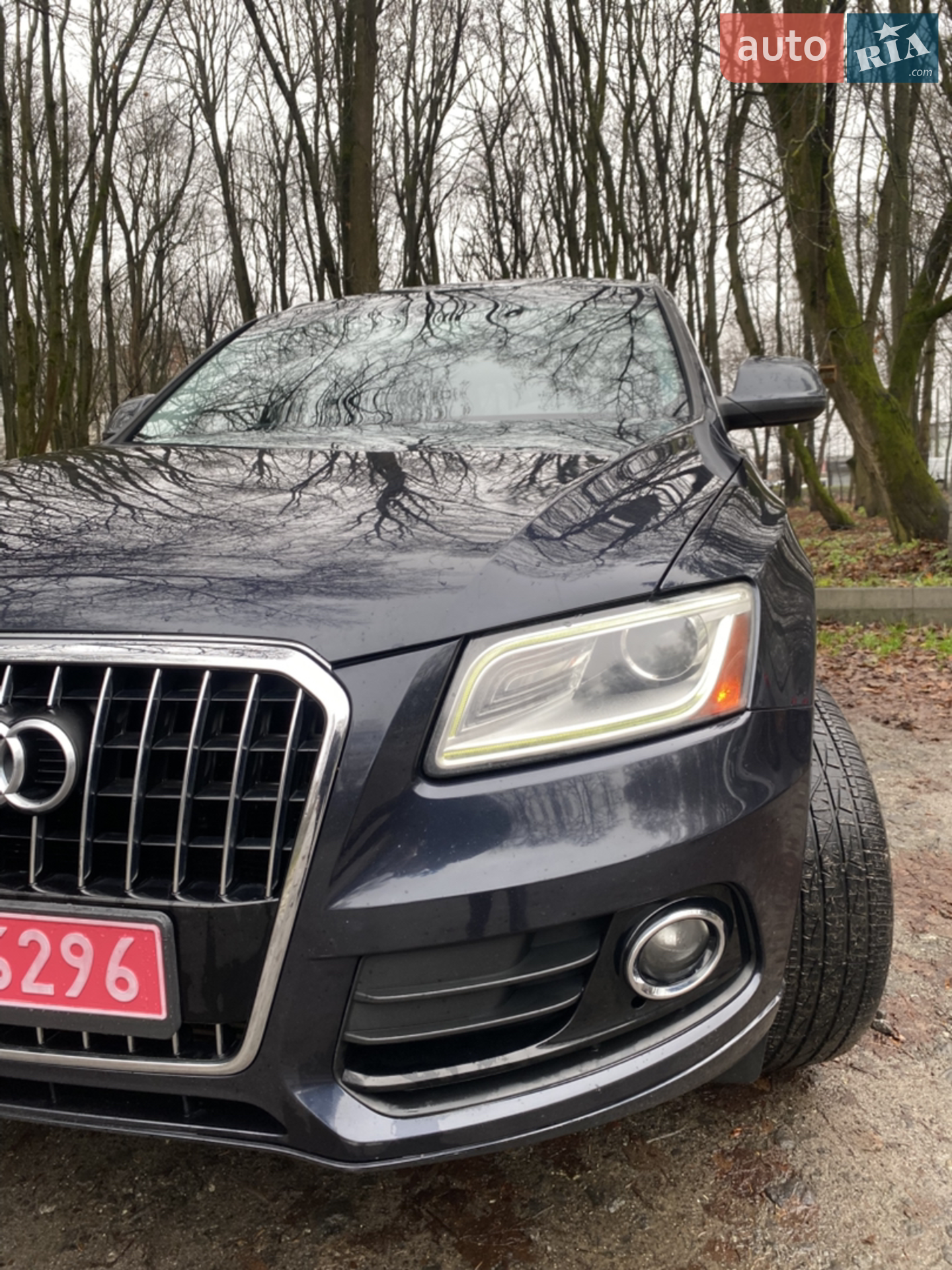 2014 Audi Q5 - мініатюра 31