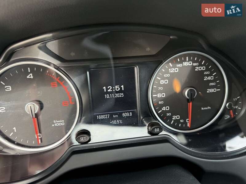 Позашляховик / Кросовер Audi Q5 2015 в Золочеві