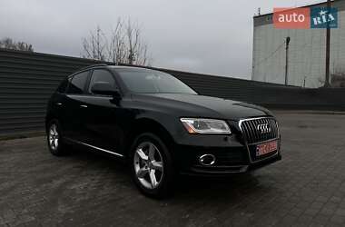 Позашляховик / Кросовер Audi Q5 2016 в Радивиліві