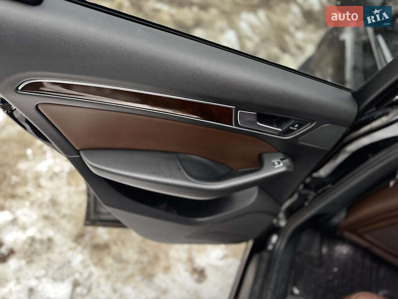 Внедорожник / Кроссовер Audi Q5 2016 в Львове