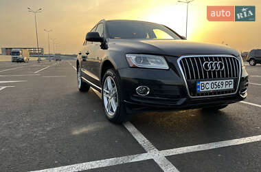 Внедорожник / Кроссовер Audi Q5 2016 в Львове
