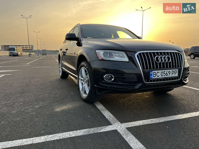 Audi Q5 2016 Audi Q5 2016