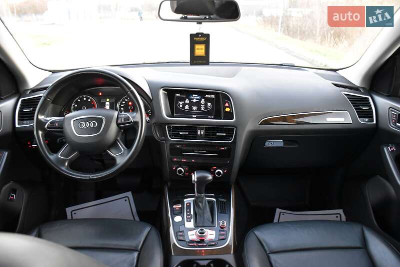 Позашляховик / Кросовер Audi Q5 2016 в Дрогобичі фото 21 Позашляховик / Кросовер Audi Q5 2016 в Дрогобичі