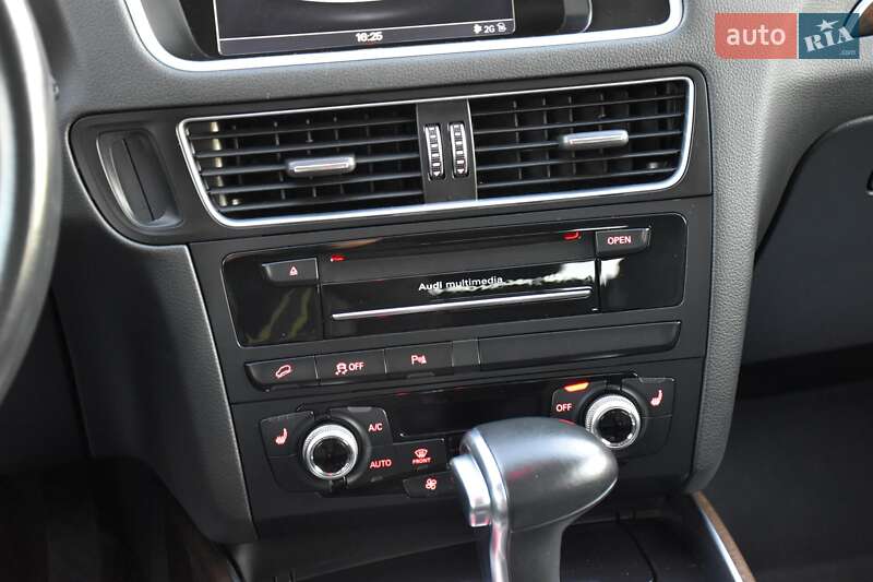 Позашляховик / Кросовер Audi Q5 2016 в Дрогобичі фото 26 Позашляховик / Кросовер Audi Q5 2016 в Дрогобичі