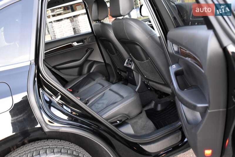 Позашляховик / Кросовер Audi Q5 2016 в Дрогобичі фото 41 Позашляховик / Кросовер Audi Q5 2016 в Дрогобичі
