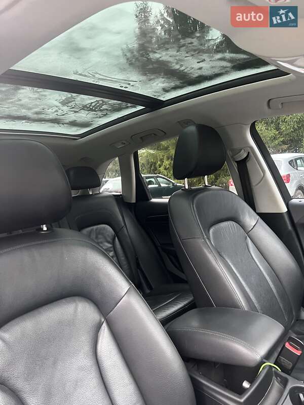 Позашляховик / Кросовер Audi Q5 2015 в Рівному