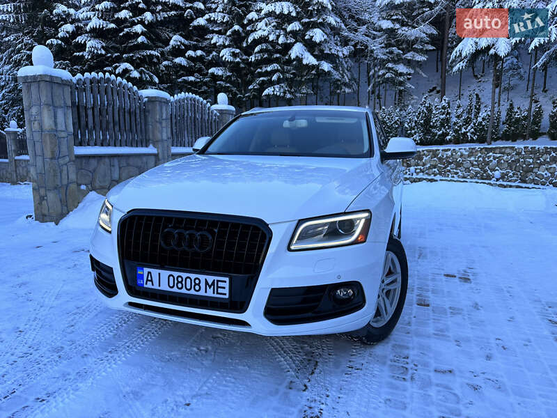 Внедорожник / Кроссовер Audi Q5 2013 в Ивано-Франковске фото 3 Внедорожник / Кроссовер Audi Q5 2013 в Ивано-Франковске
