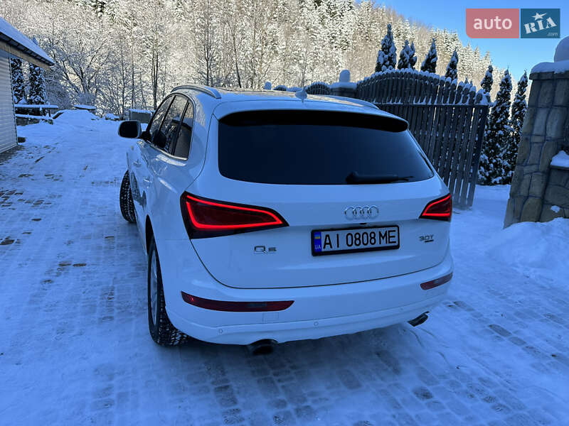 Внедорожник / Кроссовер Audi Q5 2013 в Ивано-Франковске фото 4 Внедорожник / Кроссовер Audi Q5 2013 в Ивано-Франковске