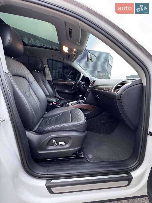 Внедорожник / Кроссовер Audi Q5 2015 в Запорожье фото 21 Внедорожник / Кроссовер Audi Q5 2015 в Запорожье