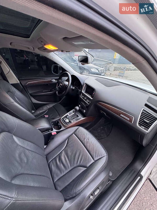 Внедорожник / Кроссовер Audi Q5 2015 в Запорожье фото 22 Внедорожник / Кроссовер Audi Q5 2015 в Запорожье