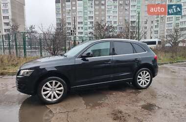 Внедорожник / Кроссовер Audi Q5 2011 в Чернигове