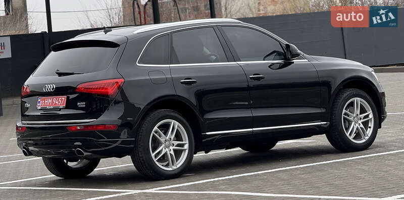 Внедорожник / Кроссовер Audi Q5 2016 в Дубно