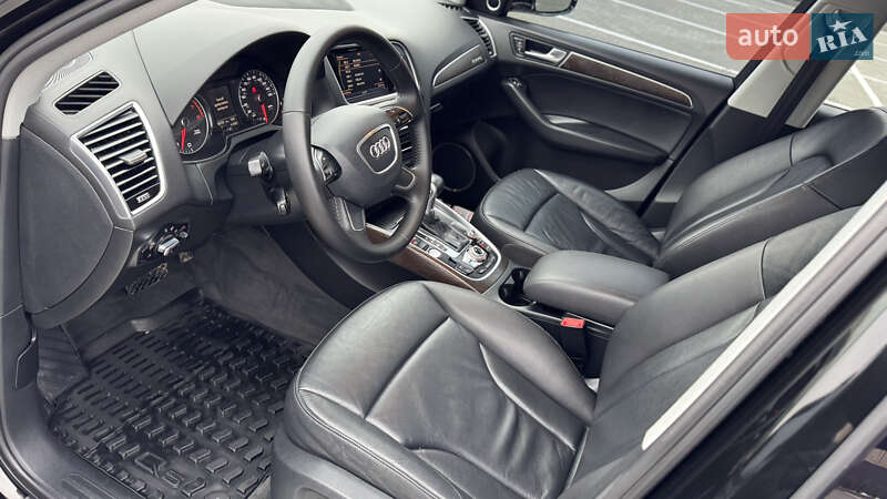 Внедорожник / Кроссовер Audi Q5 2016 в Дубно