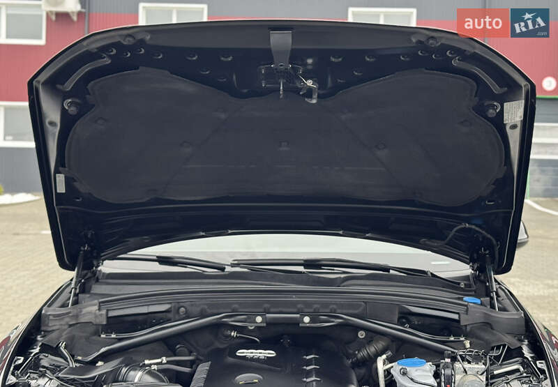 Внедорожник / Кроссовер Audi Q5 2016 в Дубно