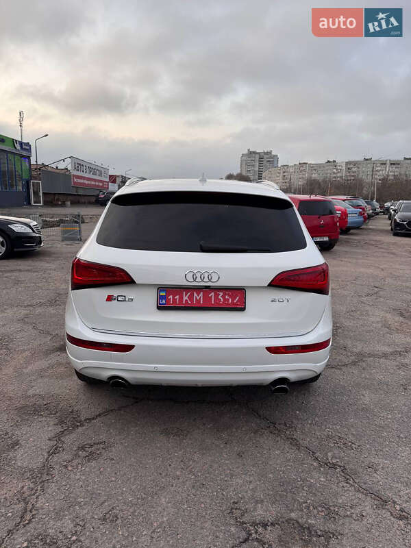 Внедорожник / Кроссовер Audi Q5 2015 в Запорожье фото 10 Внедорожник / Кроссовер Audi Q5 2015 в Запорожье