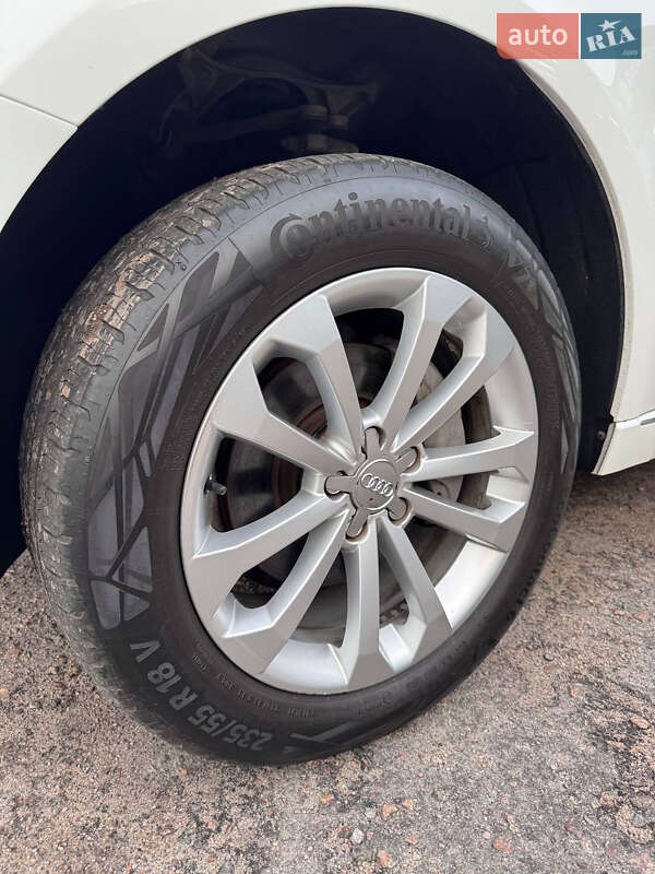 Внедорожник / Кроссовер Audi Q5 2015 в Запорожье фото 32 Внедорожник / Кроссовер Audi Q5 2015 в Запорожье