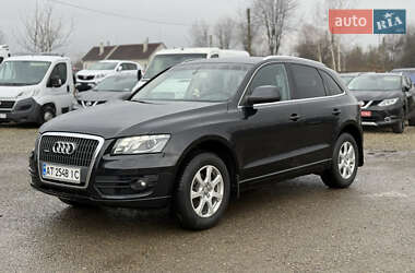 Внедорожник / Кроссовер Audi Q5 2011 в Калуше
