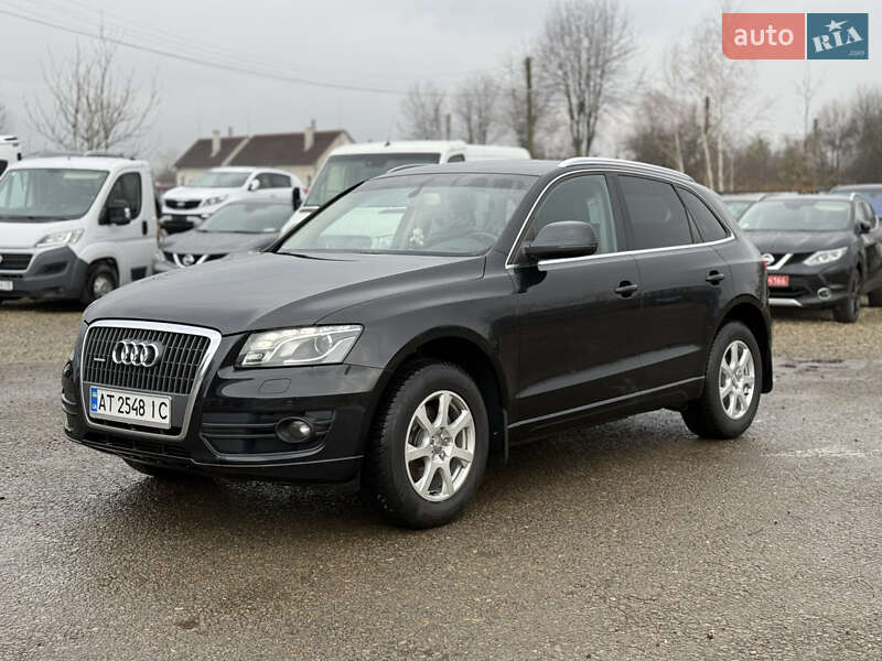 Позашляховик / Кросовер Audi Q5 2011 в Калуші