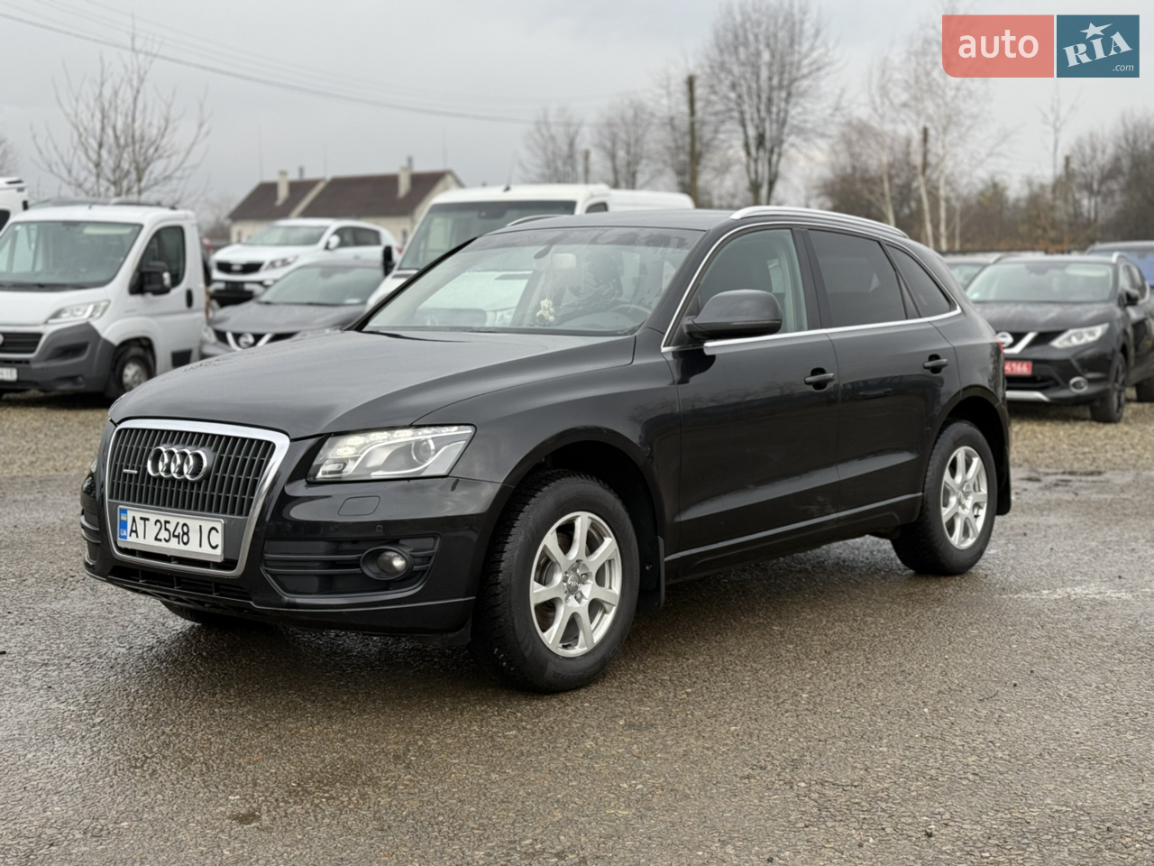 2012 Audi Q5 - мініатюра 29