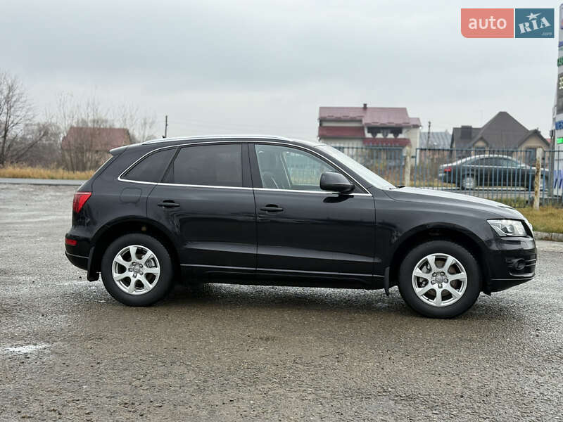 Позашляховик / Кросовер Audi Q5 2011 в Калуші