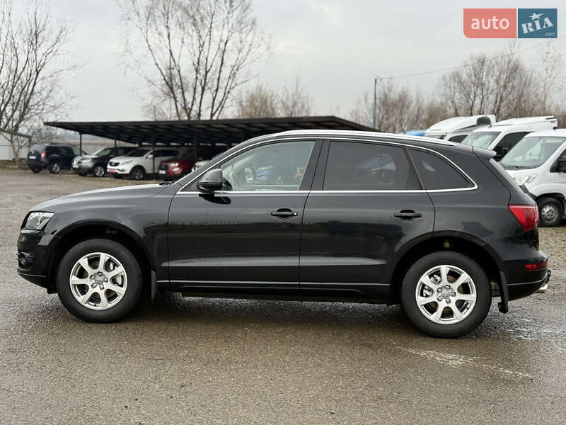 Позашляховик / Кросовер Audi Q5 2011 в Калуші